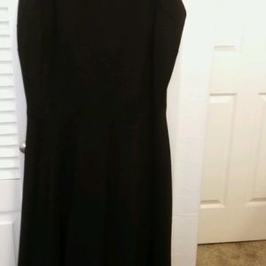 Carmen Marc Valvo Little black dress, size M
